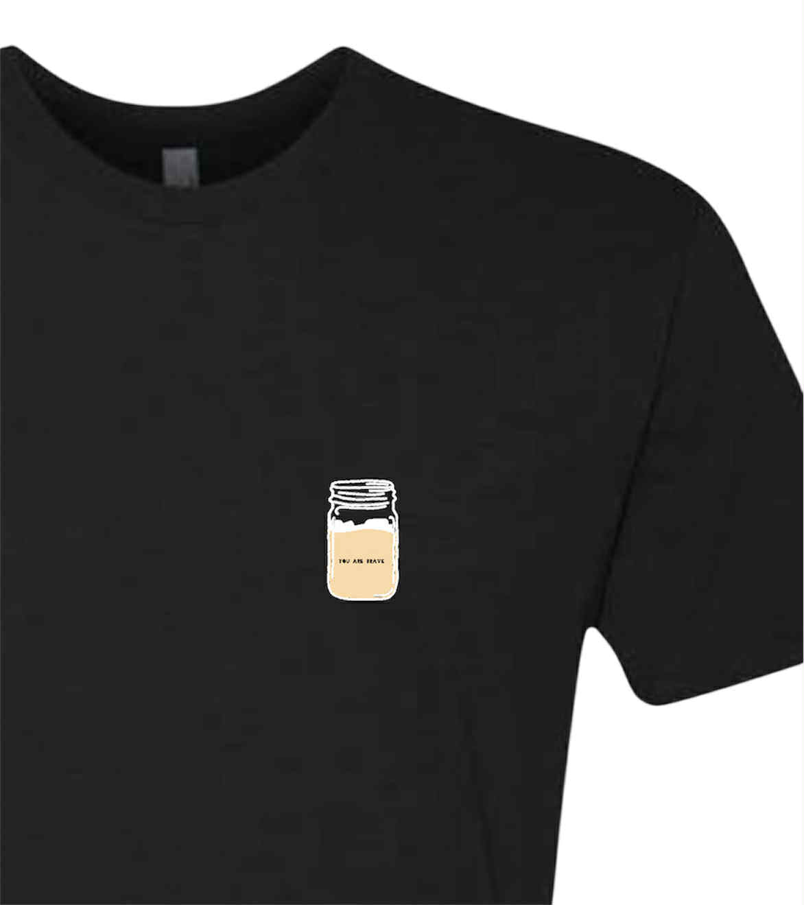 Affirmation Iced Coffee Tee