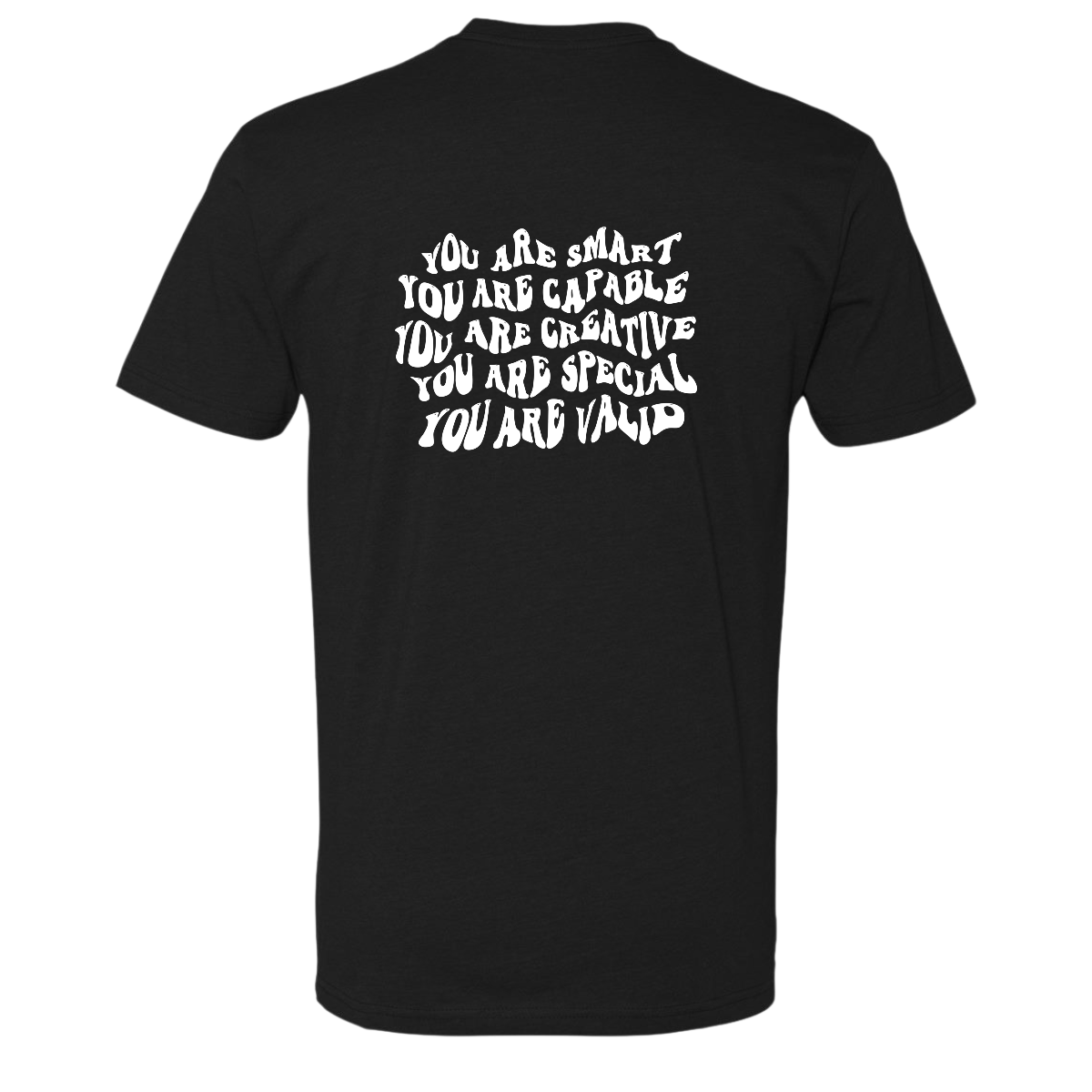 Graffiti Affirmation Tee