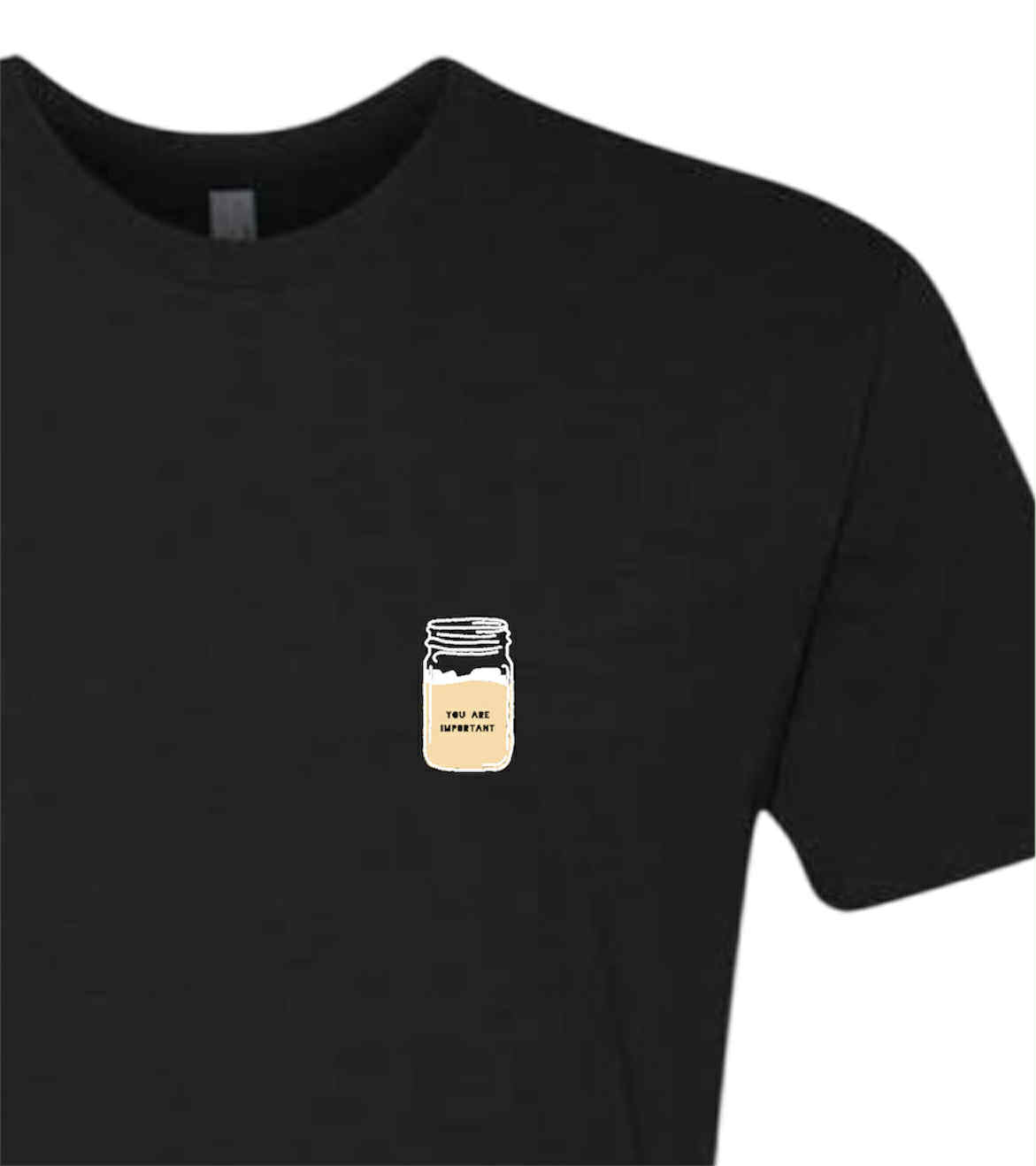 Affirmation Iced Coffee Tee