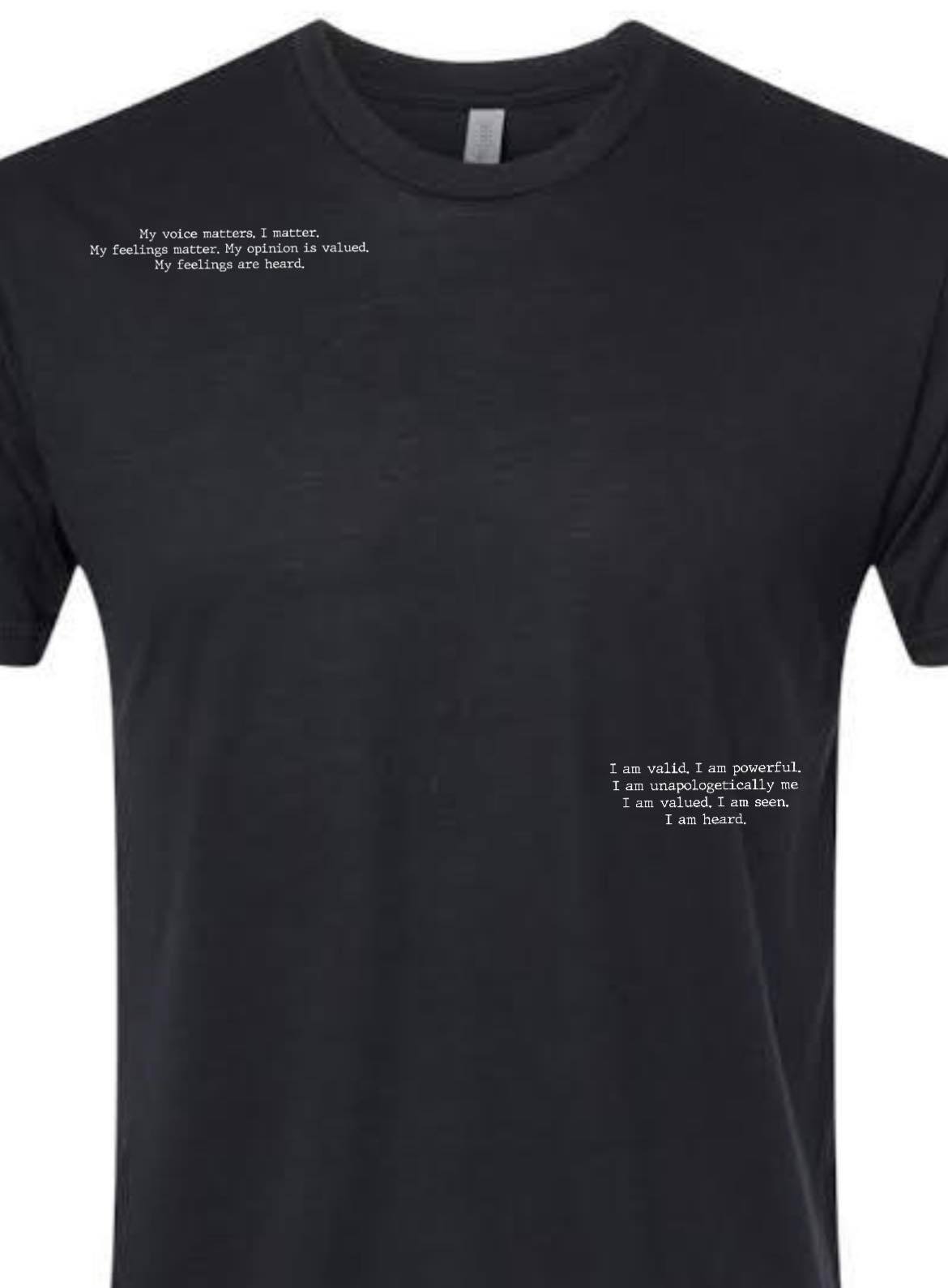Affirmations Tee