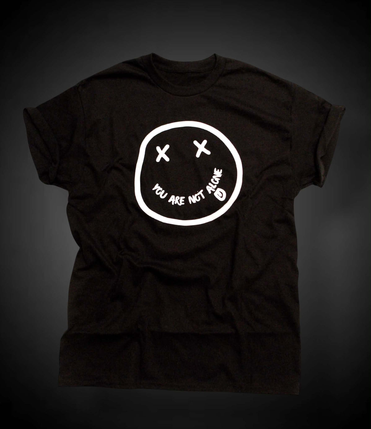 You Are Not Alone - Tee