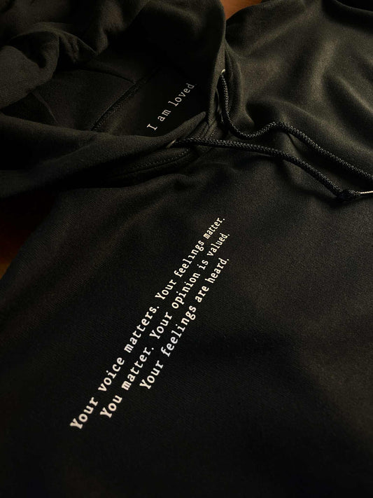 Affirmations Hoodie